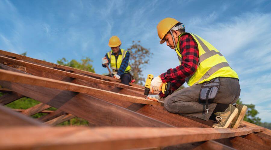 Owens Corning roofing contractor in Chester, CA